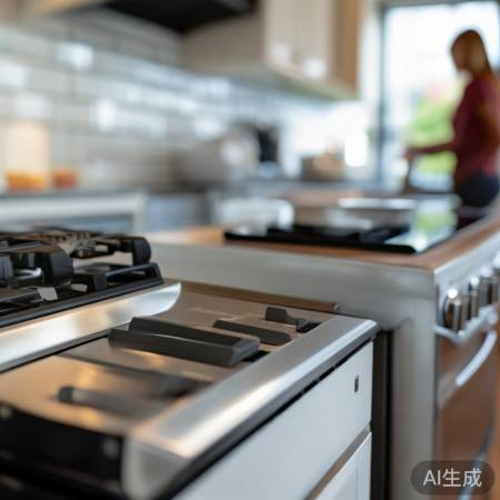 老板燃气灶,人体工学,安心之选