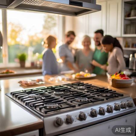 燃气灶质量至上,产地可忽略