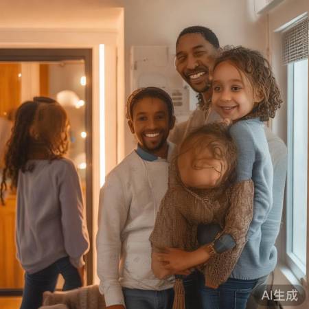 热泵安装不复杂,温暖舒适家!