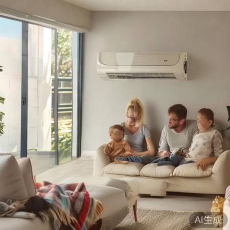 热泵环保,舒适生活