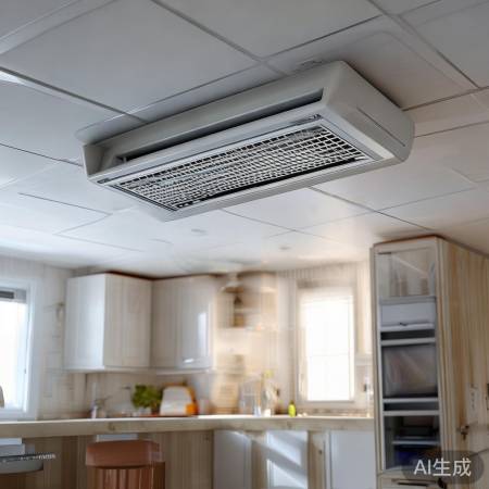 中央空调吊顶安装攻略