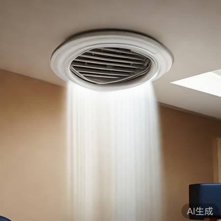 空调出风口圆形优势揭秘