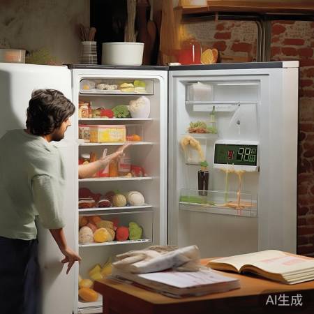 “厨房新手避雷:高温食材禁忌”