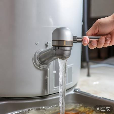 热水排锈法，除锈简单