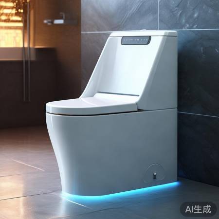智能马桶，舒适值高