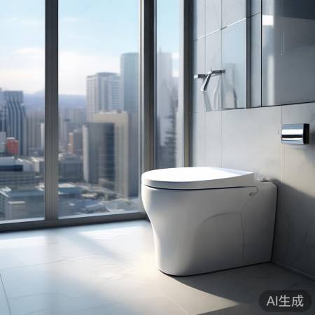 高楼层马桶，生活新选择