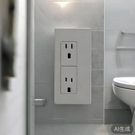 马桶旁插座设计讲究