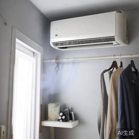 迷你空调,省电又实用