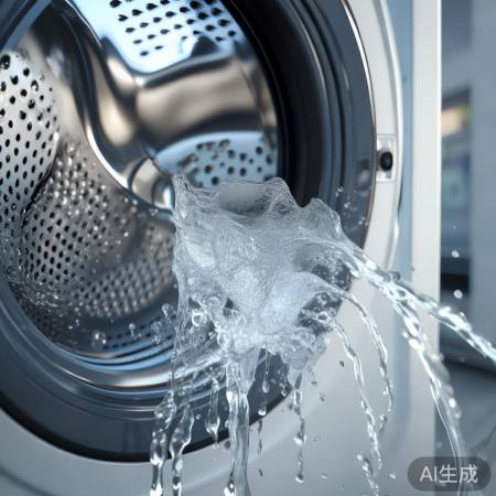 清洁洗衣机,除味去霉