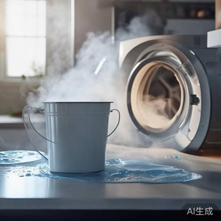 每月高温消毒洗衣机