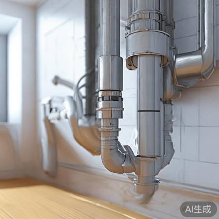 水管安装细节多