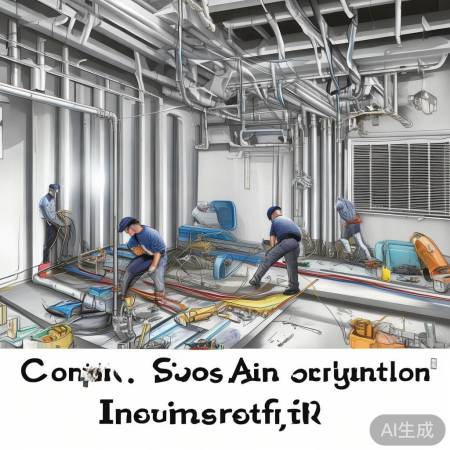 掌握要点,中央空调安装不复杂