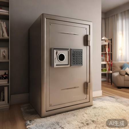 家用保险柜受宠，守护家庭财产安