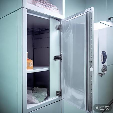 消毒完毕,恢复温度后开柜