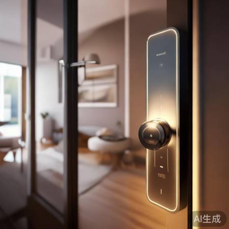 智能锁分享,期待互动