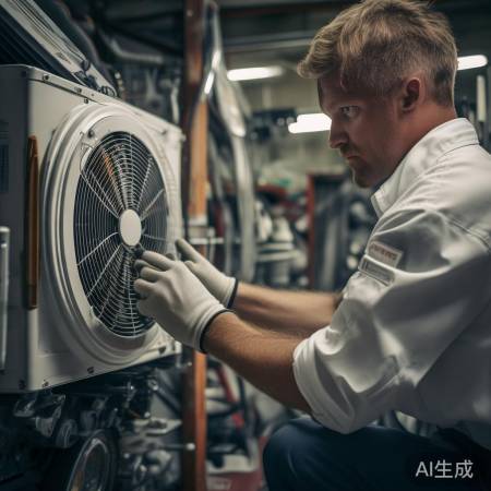 专业保养,空调体检