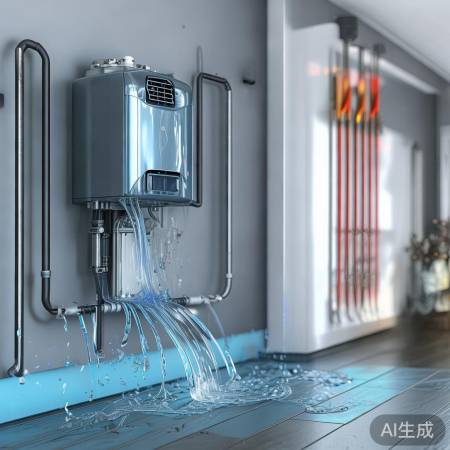 燃气壁挂炉水路系统详解：高效运行的关键因素