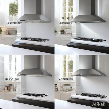 韩雪抽油烟机种类多