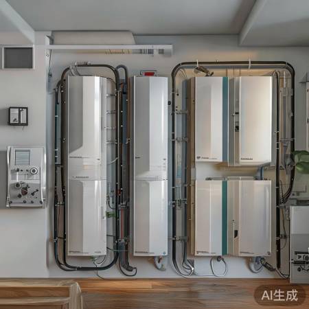 壁挂炉种类多样，需了解家庭条件