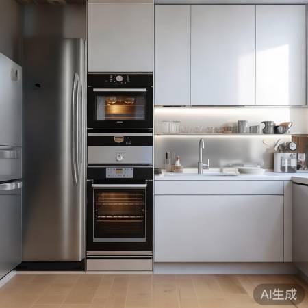 集成灶，全能厨房管家