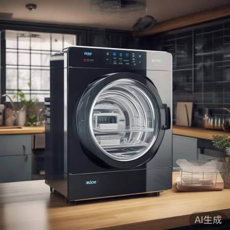 美的消毒柜,高温蒸汽消毒,家庭