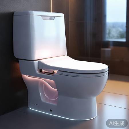 智能马桶提升生活品质