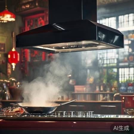 油烟机传奇崛起