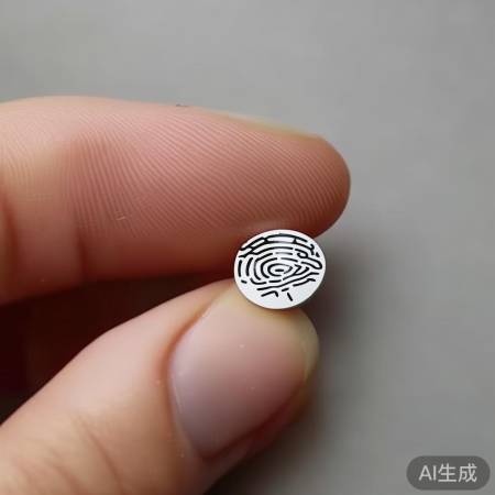 清洁干燥指纹解锁易