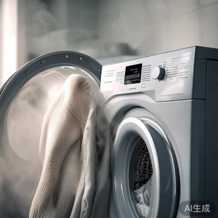 毛衣脱水宜低速轻柔