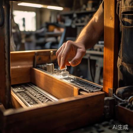 保养抽屉滑轨,延长使用寿命。