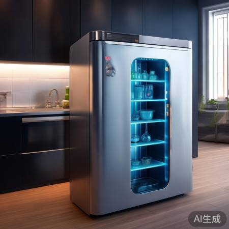 华帝消毒柜，紫外线杀菌