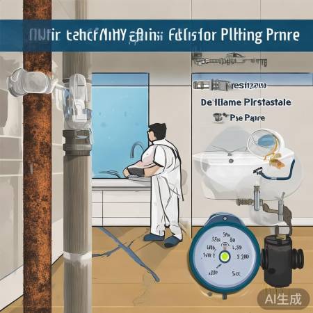 热水器水压不足原因及解决