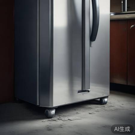 冰箱不稳易产生噪音