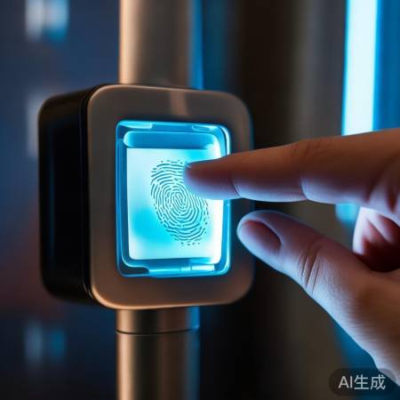 指纹录入要干燥