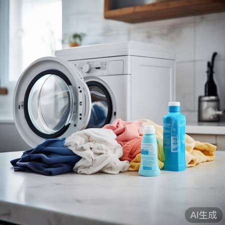 洗衣机清洁小技巧