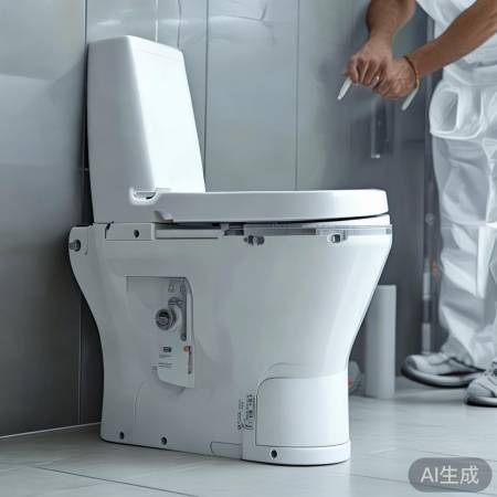 Structube智能马桶安装