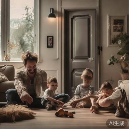 警钟长鸣，生活安全乐无边