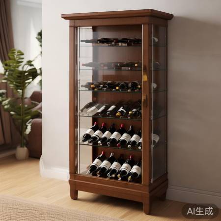 红酒柜摆放：家中最佳位置揭秘