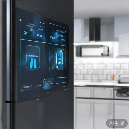 中科美菱冰箱多种报警保障