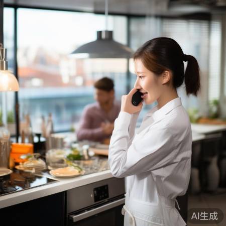 拨打服务电话,轻松解决油烟机问