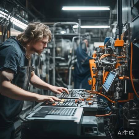 操作前找帮手防失误