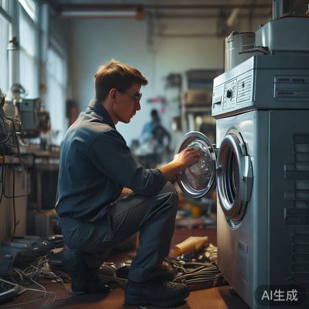 国家体育馆洗衣机维修聊起来