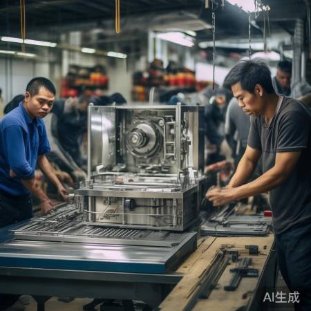 沧州保险柜产地探秘