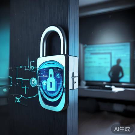 智能锁加密防黑客,提升安全意识