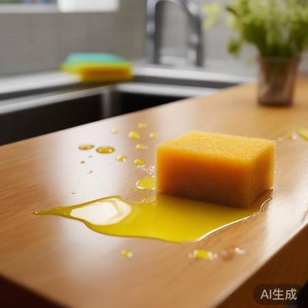 吸油网油腻，源头清洗