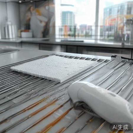 晾干吸油网，通风或布擦