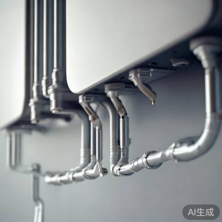 壁挂炉管道检查,节能第一步