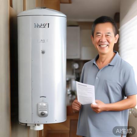 海尔节能热水器，环保又经济