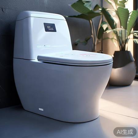 智能马桶,健康小助手