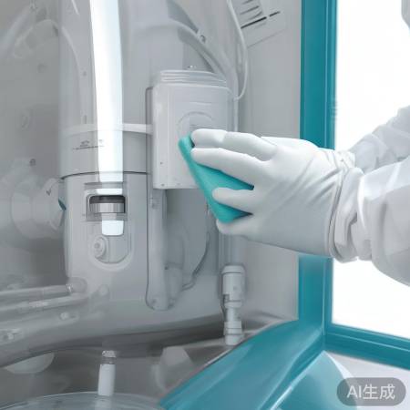 定期清洁热水器